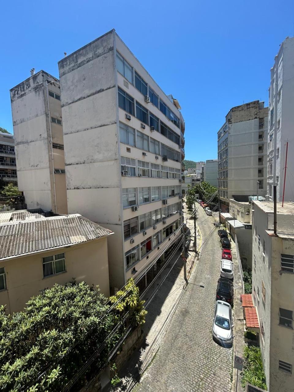 Apart Palace Copacabana Rio de Janeiro Exterior foto